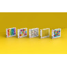 LEGO® PUZZLE Rainbow Bricks - 1000 DÍLKŮ