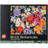 LEGO® PUZZLE Brick Botanicals - 1000 DÍLKŮ