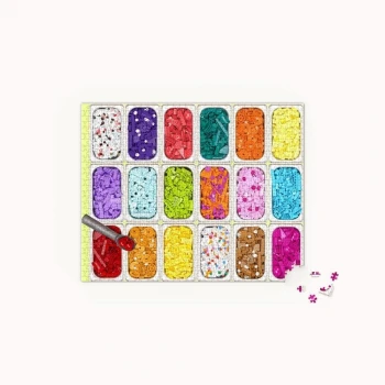 LEGO® PUZZLE Ice Cream Dreams - 1000 DÍLKŮ