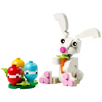 LEGO® 30668 CREATOR Velikonoční zajíček s barevnými vajíčky