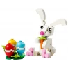 LEGO® 30668 CREATOR Velikonoční zajíček s barevnými vajíčky