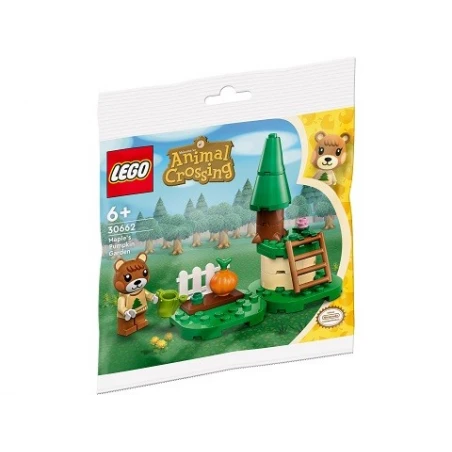 LEGO® 30662 Animal Crossing™ Maple a její dýňová zahrada