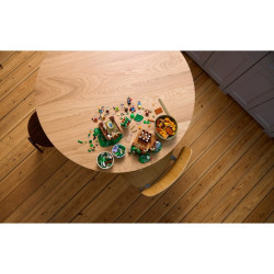 LEGO® 43242 DISNEY™ Chaloupka Sněhurky a sedmi trpaslíků