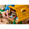 LEGO® 43242 DISNEY™ Chaloupka Sněhurky a sedmi trpaslíků