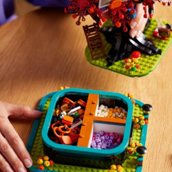 LEGO® 21346 IDEAS Rodinný strom