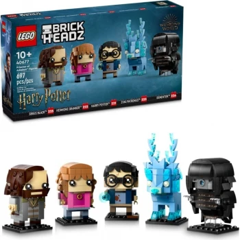 LEGO® 40677 BRICKHEADZ Figurky: Vězeň z Azkabanu