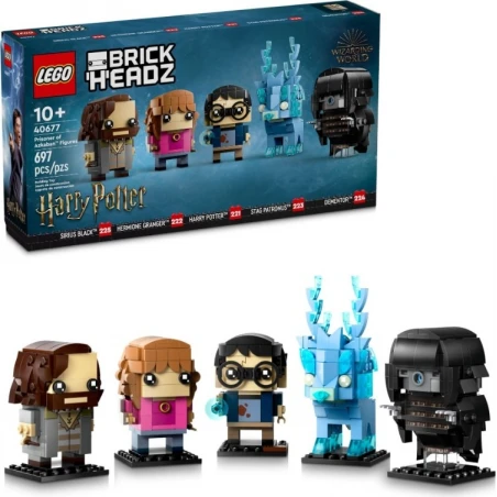 LEGO® 40677 BRICKHEADZ Figurky: Vězeň z Azkabanu