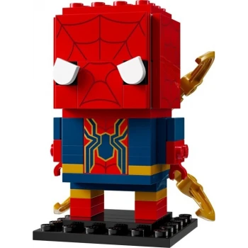 LEGO® 40670 BRICKHEADZ Iron Spider-Man