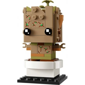 LEGO® 40671 BRICKHEADZ Groot v květináči