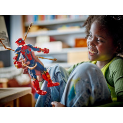LEGO® 76298 MARVEL Sestavitelná figurka: Iron Spider-Man