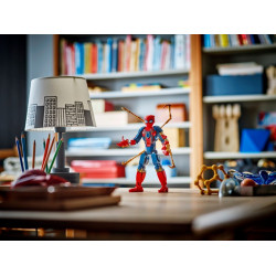 LEGO® 76298 MARVEL Sestavitelná figurka: Iron Spider-Man