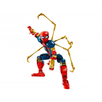 LEGO® 76298 MARVEL Sestavitelná figurka: Iron Spider-Man