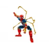 LEGO® 76298 MARVEL Sestavitelná figurka: Iron Spider-Man