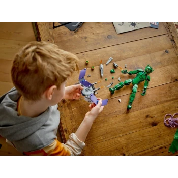 LEGO® 76284 MARVEL Sestavitelná figurka: Zelený Goblin