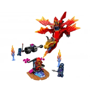 LEGO® 71815 NINJAGO Kai a bitva se zdrojovým drakem
