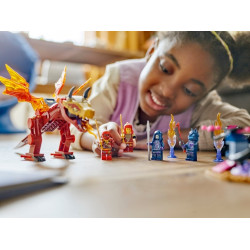 LEGO® 71815 NINJAGO Kai a bitva se zdrojovým drakem