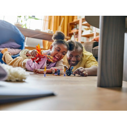 LEGO® 71815 NINJAGO Kai a bitva se zdrojovým drakem