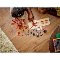LEGO® 71815 NINJAGO Kai a bitva se zdrojovým drakem
