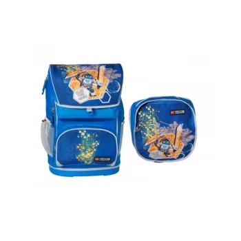LEGO® BAGS NEXO KNIGHTS školní taška Maxi SET 2 dílný