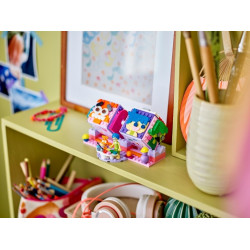 LEGO® 43248 DISNEY™ Kostky nálad podle filmu V hlavě 2