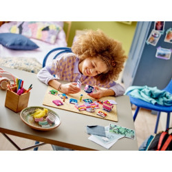 LEGO® 43248 DISNEY™ Kostky nálad podle filmu V hlavě 2