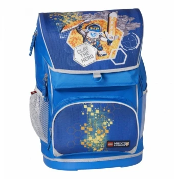 LEGO® BAGS NEXO KNIGHTS školní taška Maxi SET 2 dílný