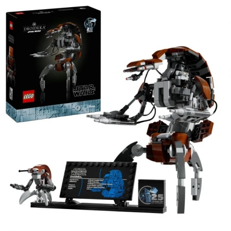LEGO® 75381 STAR WARS™ Droideka™