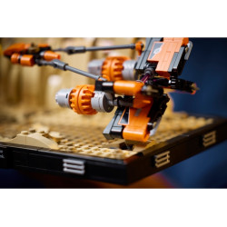 LEGO® 75380 STAR WARS™ Závody kluzáků v Mos Espa – diorama