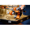 LEGO® 75380 STAR WARS™ Závody kluzáků v Mos Espa – diorama