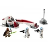 LEGO® 75378 STAR WARS™ Útěk na spídru BARC