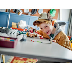 LEGO® 75378 STAR WARS™ Útěk na spídru BARC