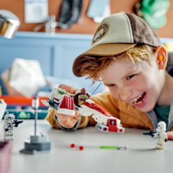 LEGO® 75378 STAR WARS™ Útěk na spídru BARC