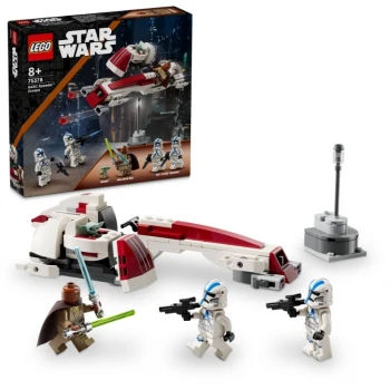 LEGO® 75378 STAR WARS™ Útěk na spídru BARC