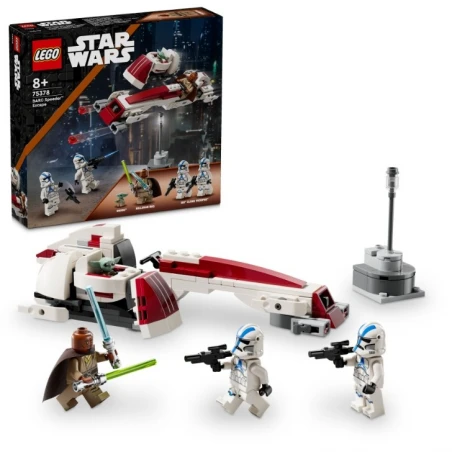 LEGO® 75378 STAR WARS™ Útěk na spídru BARC