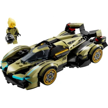 LEGO® 76923 SPEED CHAMPIONS Superauto Lamborghini Lambo V12 Vision GT