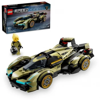 LEGO® 76923 SPEED CHAMPIONS Superauto Lamborghini Lambo V12 Vision GT