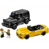 LEGO® 76924 SPEED CHAMPIONS Mercedes-AMG G 63 a Mercedes-AMG SL 63