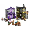 LEGO® 76439 HARRY POTTER™ Ollivanderův obchod a Obchod madame Malkinové