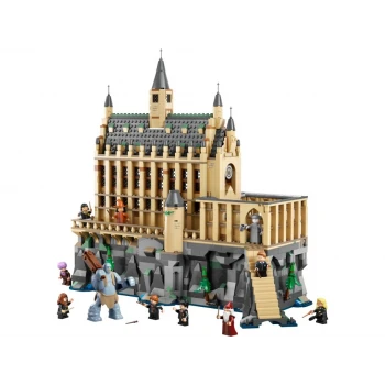 LEGO® 76435 HARRY POTTER™ Bradavický hrad: Velká síň