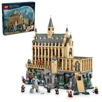 LEGO® 76435 HARRY POTTER™ Bradavický hrad: Velká síň