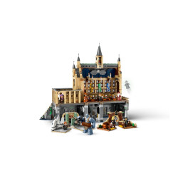 LEGO® 76435 HARRY POTTER™ Bradavický hrad: Velká síň