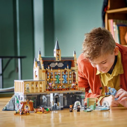 LEGO® 76435 HARRY POTTER™ Bradavický hrad: Velká síň