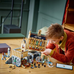 LEGO® 76435 HARRY POTTER™ Bradavický hrad: Velká síň