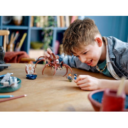 LEGO® 76434 HARRY POTTER™ Aragog v Zapovězeném lese