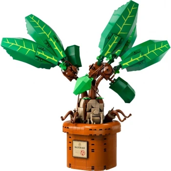 LEGO® 76433 HARRY POTTER™ Mandragora