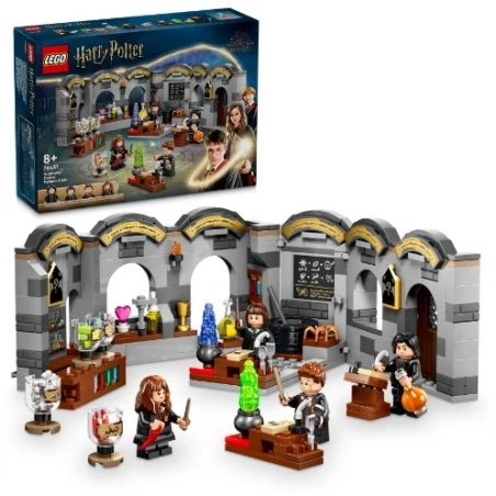 LEGO® 76431 HARRY POTTER™Bradavický hrad: Hodina lektvarů