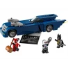 LEGO® 76274 DC Batman: Batman™ a Batmobil vs. Harley Quinn™ a Mr.Freeze™