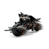 LEGO® 76273 DC Batman Sestavitelná figurka: Batman™ a motorka Bat-Pod