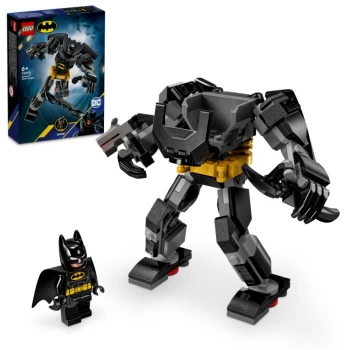 LEGO® 76270 DC Batman: Batman™ v robotickém brnění