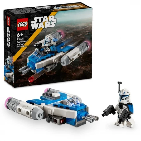 LEGO® 75391 STAR WARS® Mikrostíhačka Y-wing™ kapitána Rexe